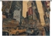 Times Square New York Italian Wall Tapestry - W-8302