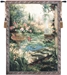 Lily Garden Wall Tapestry - W-546