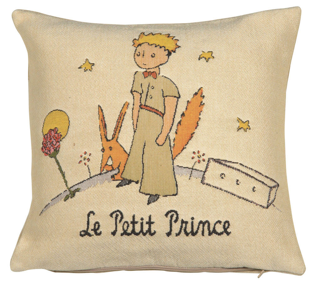 The Little Prince I European Pillow Cover 