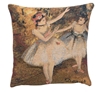 Degas Deux Dansiuses Small European Pillow Cover 