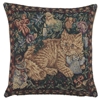 Cats Holiday Italian Pillow Cover 