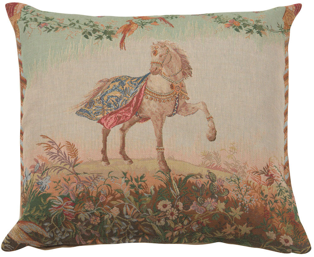 Cheval Large French Pillow Cover 