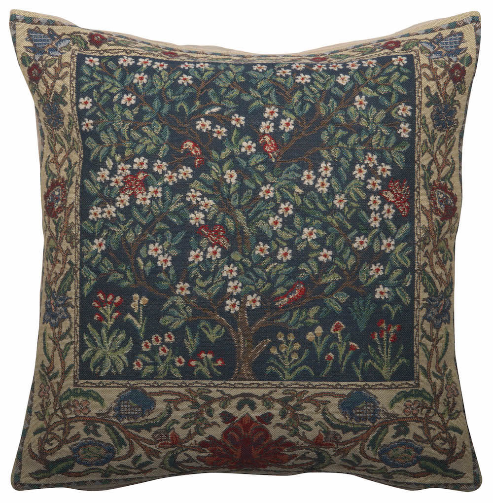 The Tree of Life II Pillow Cover 