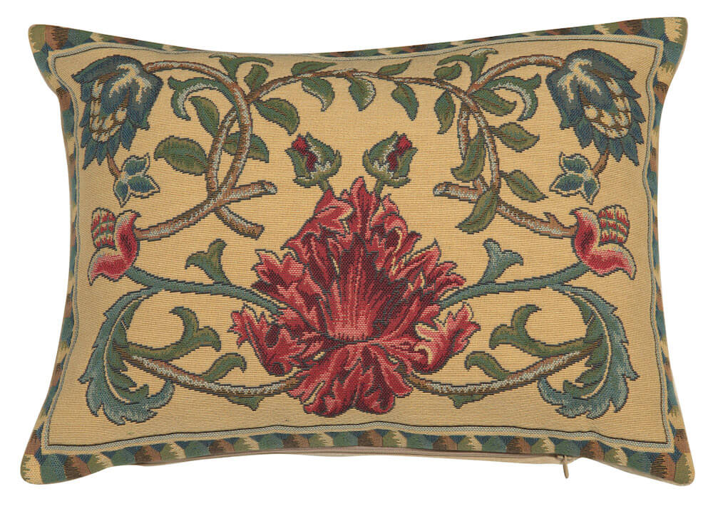 Maeva William Morris European Pillow Cover 