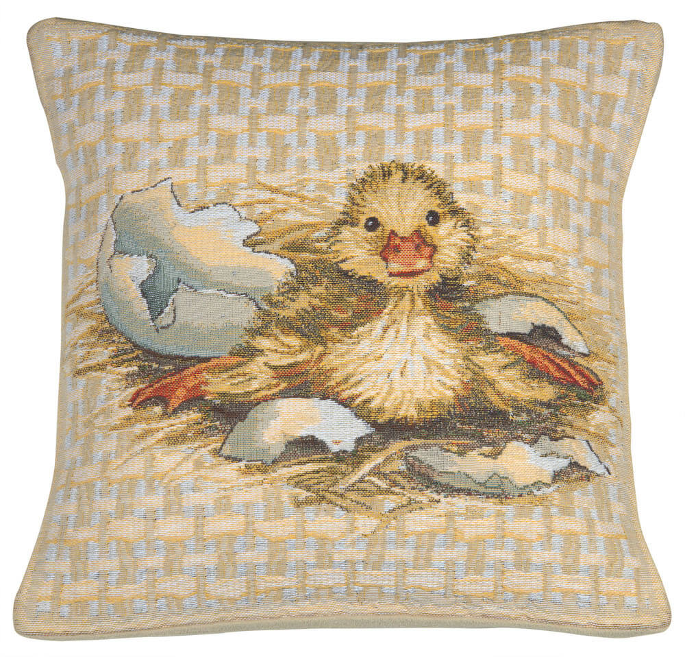Duck I European Pillow Cover 