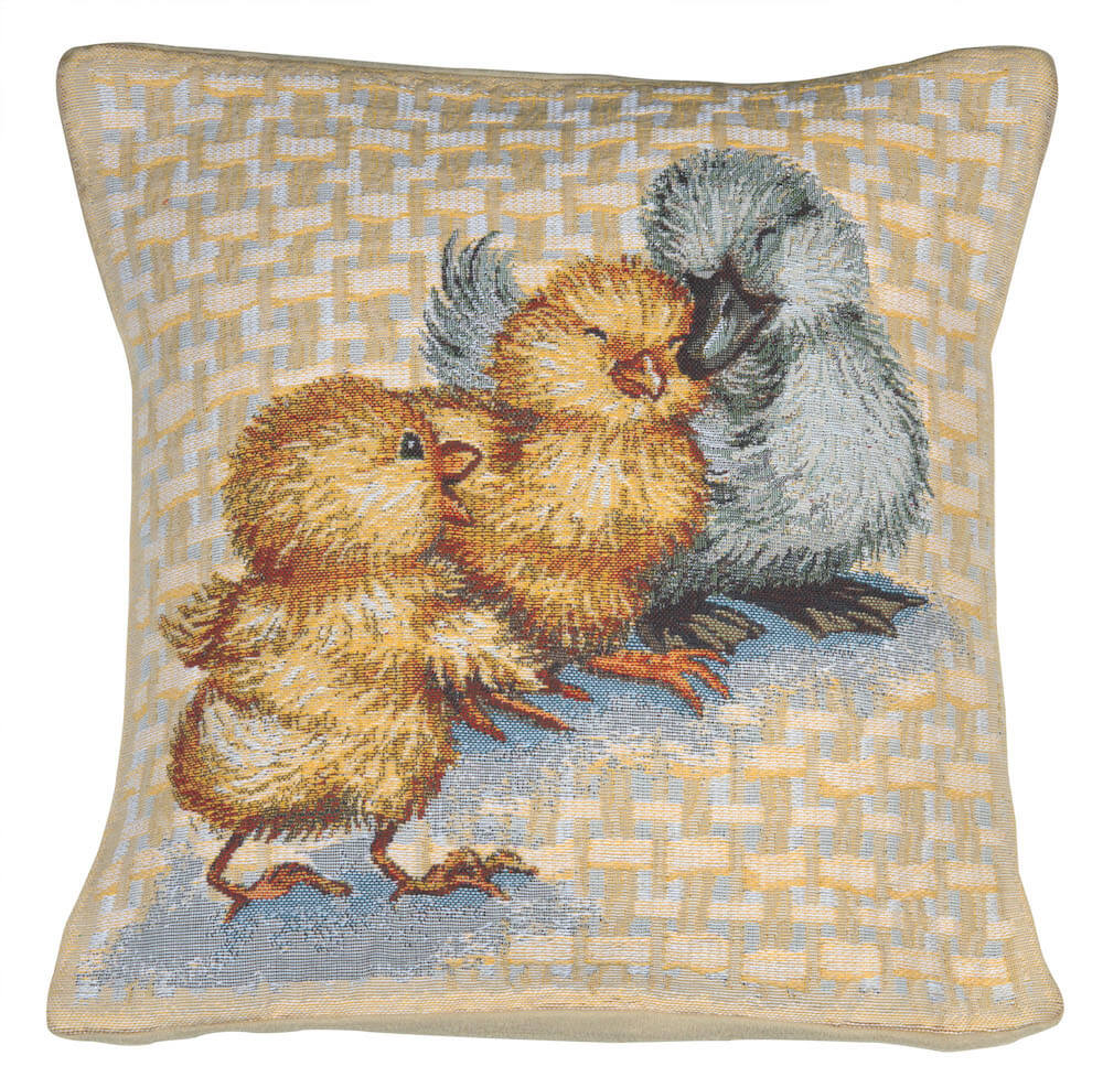 Duck II European Pillow Cover 
