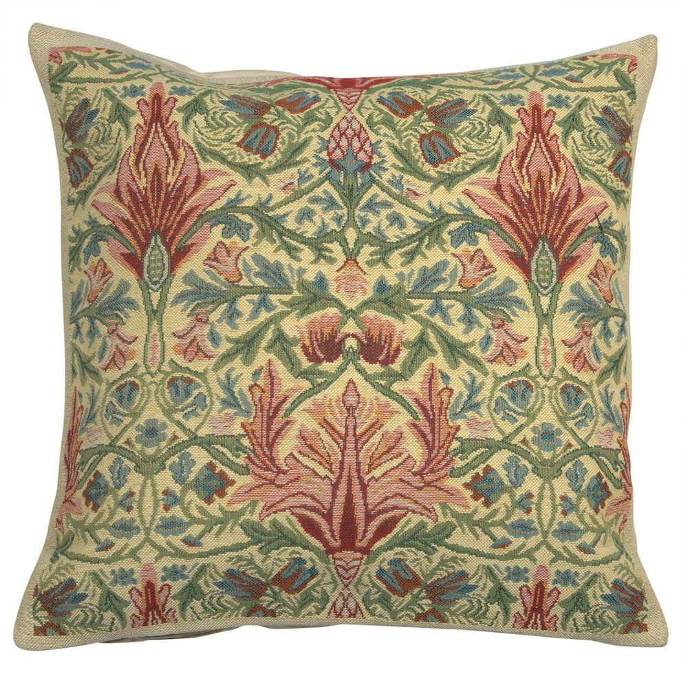 Snakeshead Pillow Cover 
