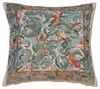 Animals with Aristoloches Light French Pillow Cover 