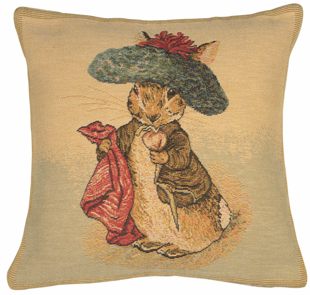 Bunny Beatrix Potter European Pillow Cover 