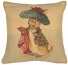 Bunny Beatrix Potter European Pillow Cover 