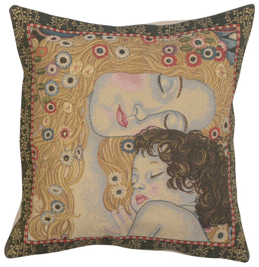 Ages of Women European Pillow Cover 