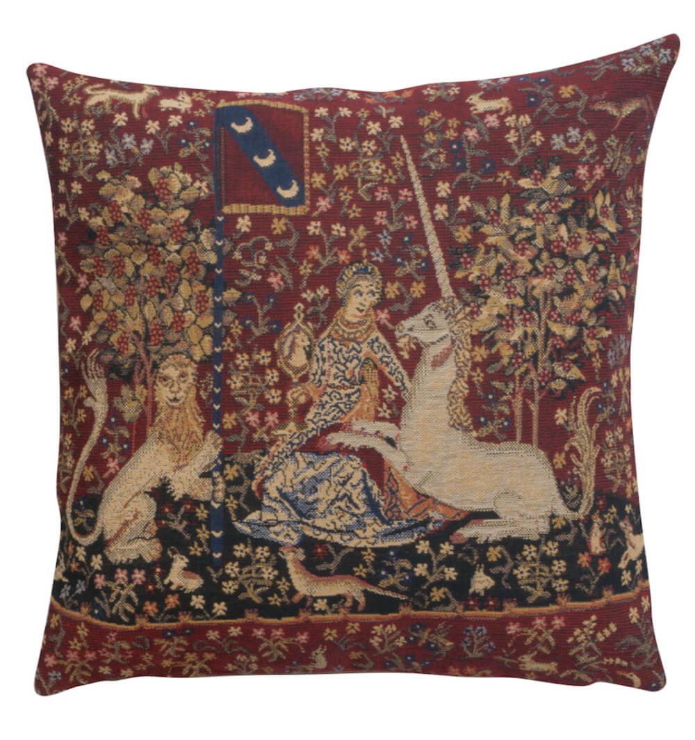 Sight II Pillow Cover 