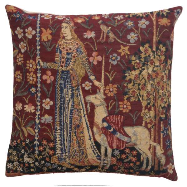 Touch Pillow Cover 