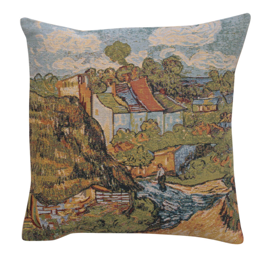 The House Pillow Cover 