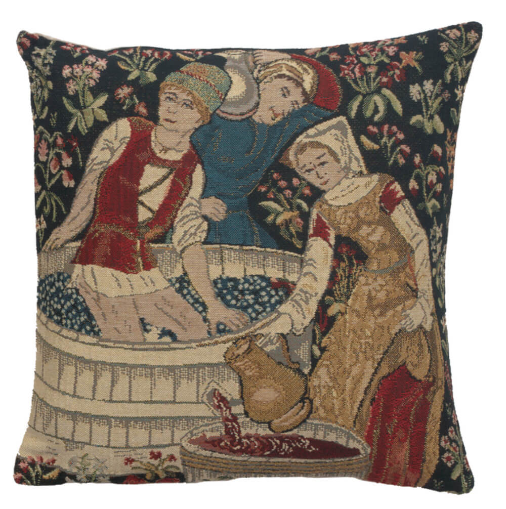 Vendages III Pillow Cover 