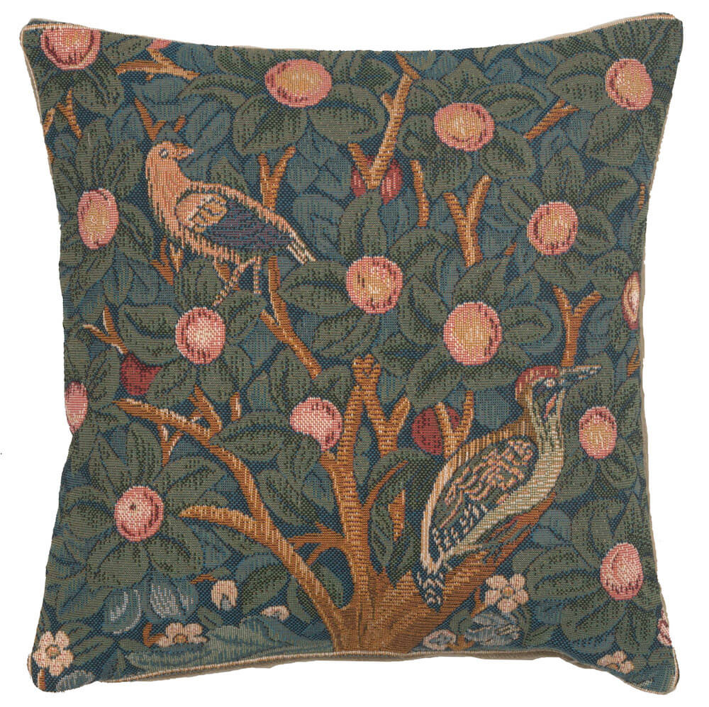 Le Pic Vert French Pillow Cover 