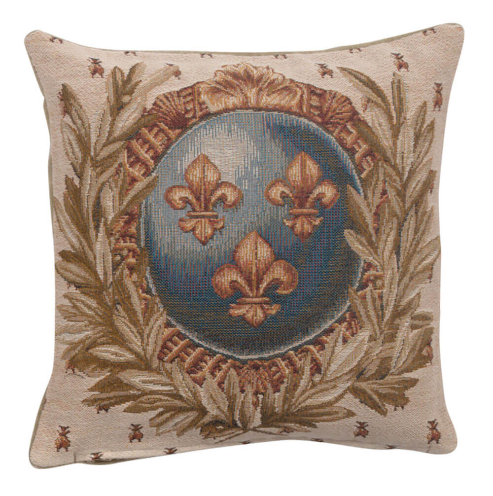 Empire Lys Flower French Pillow Cover 