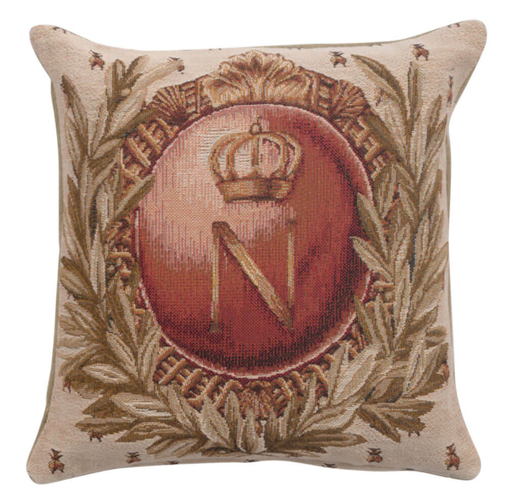 Empire Napoleon I French Pillow Cover 