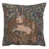 Licorne Captive I French Pillow Cover 