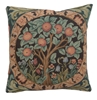 Orange Tree I French Pillow Cover 