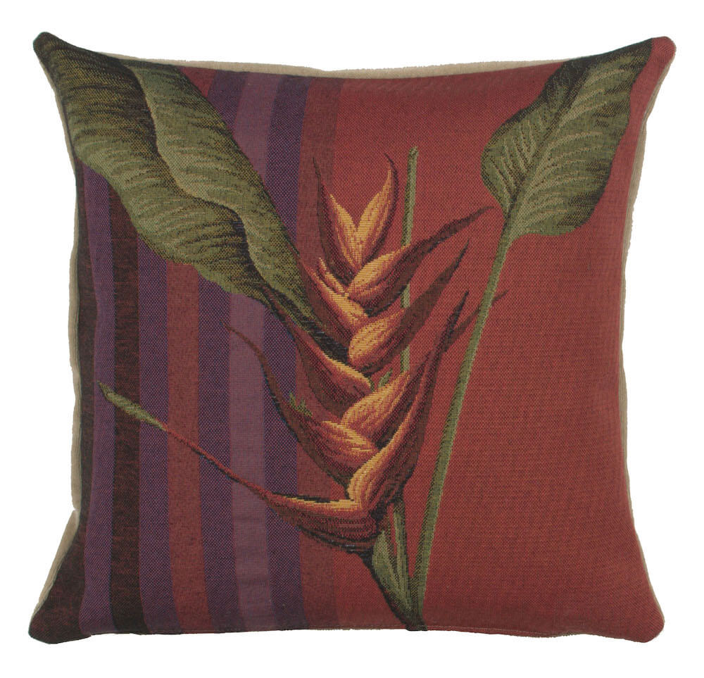 Spike Exotique French Pillow Cover 