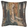 Lady I European Pillow Cover 