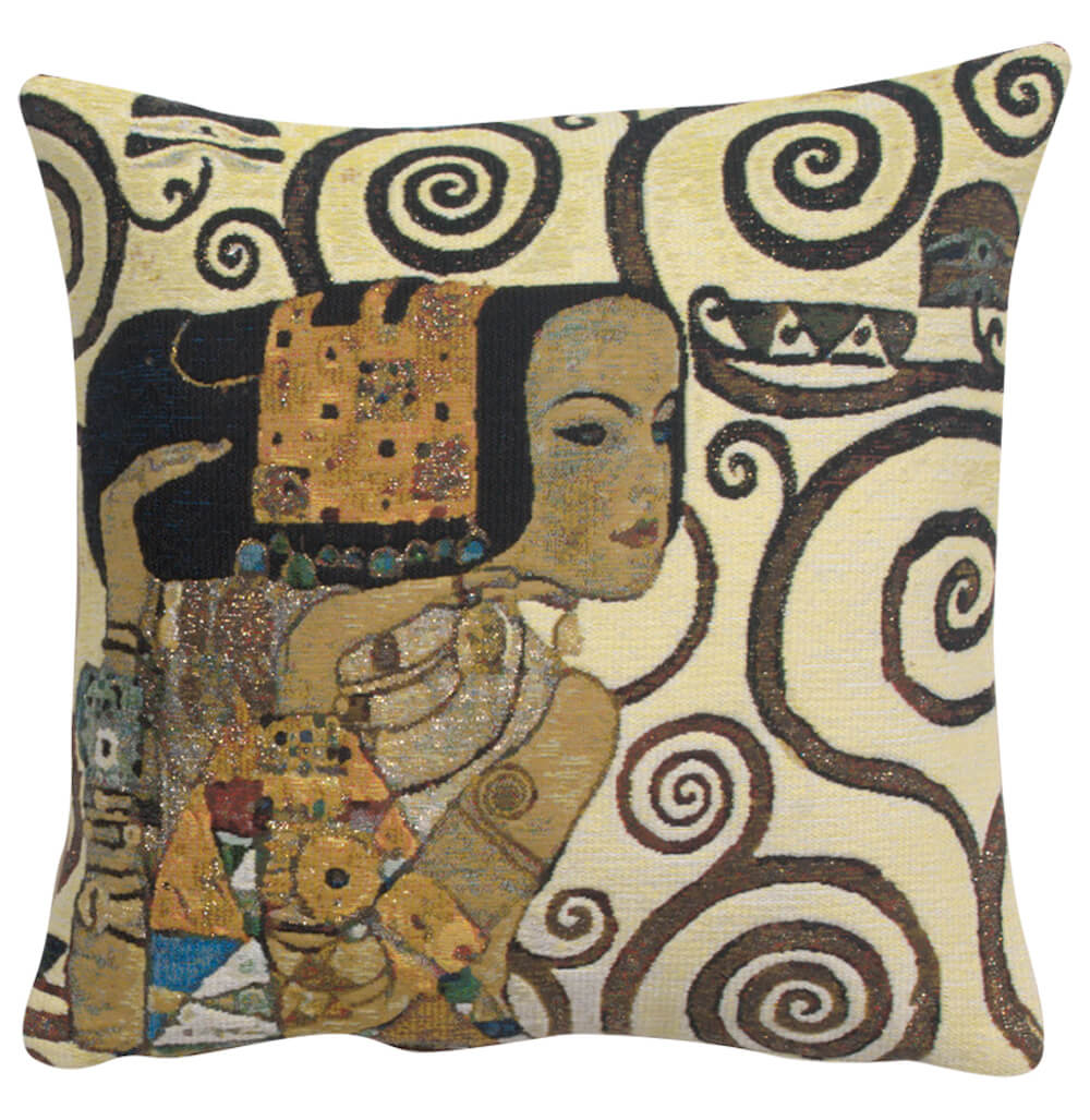 Lebensbaum Expectations European Pillow Cover 
