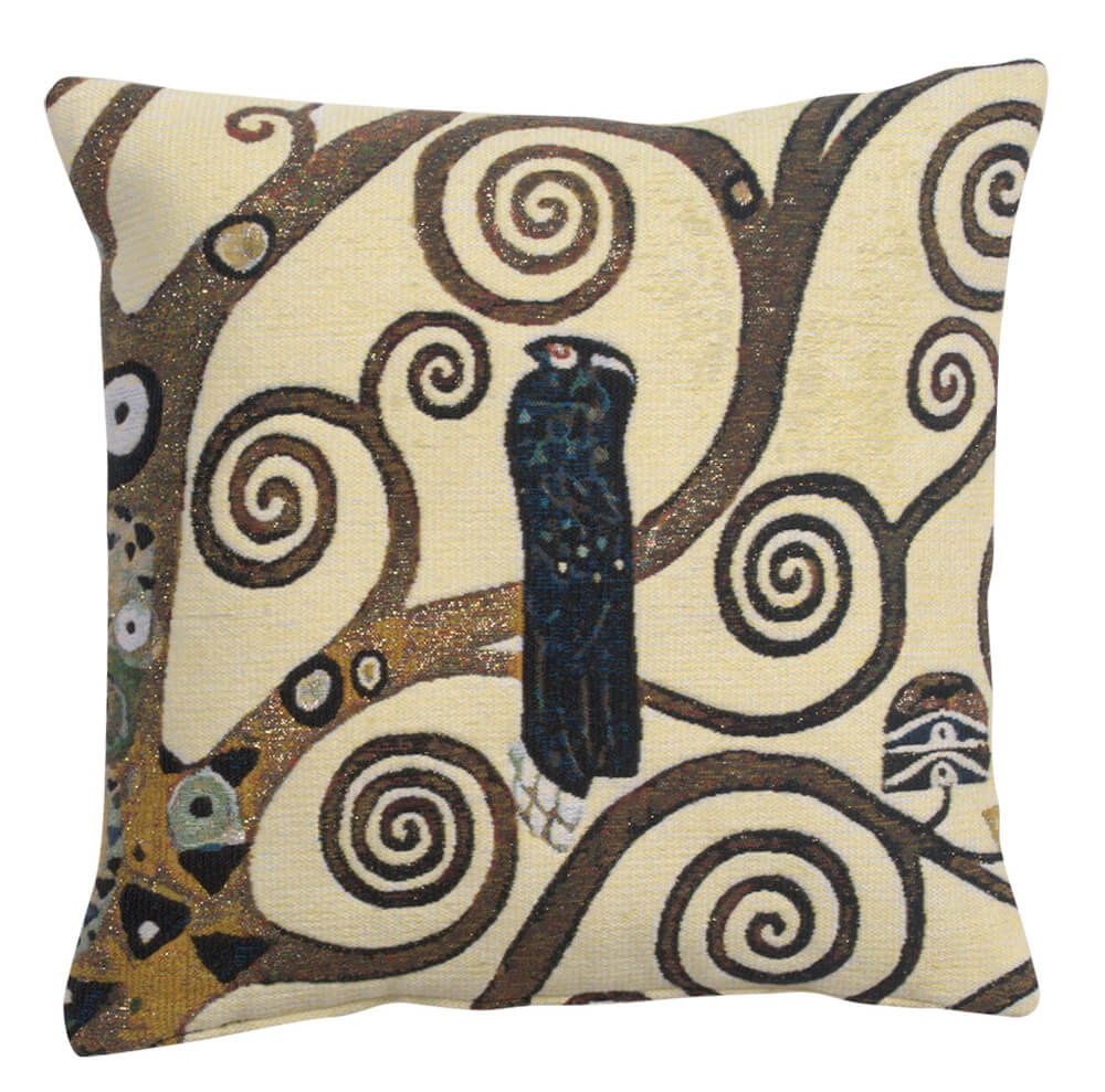 Lebensbaum Bird European Pillow Cover 