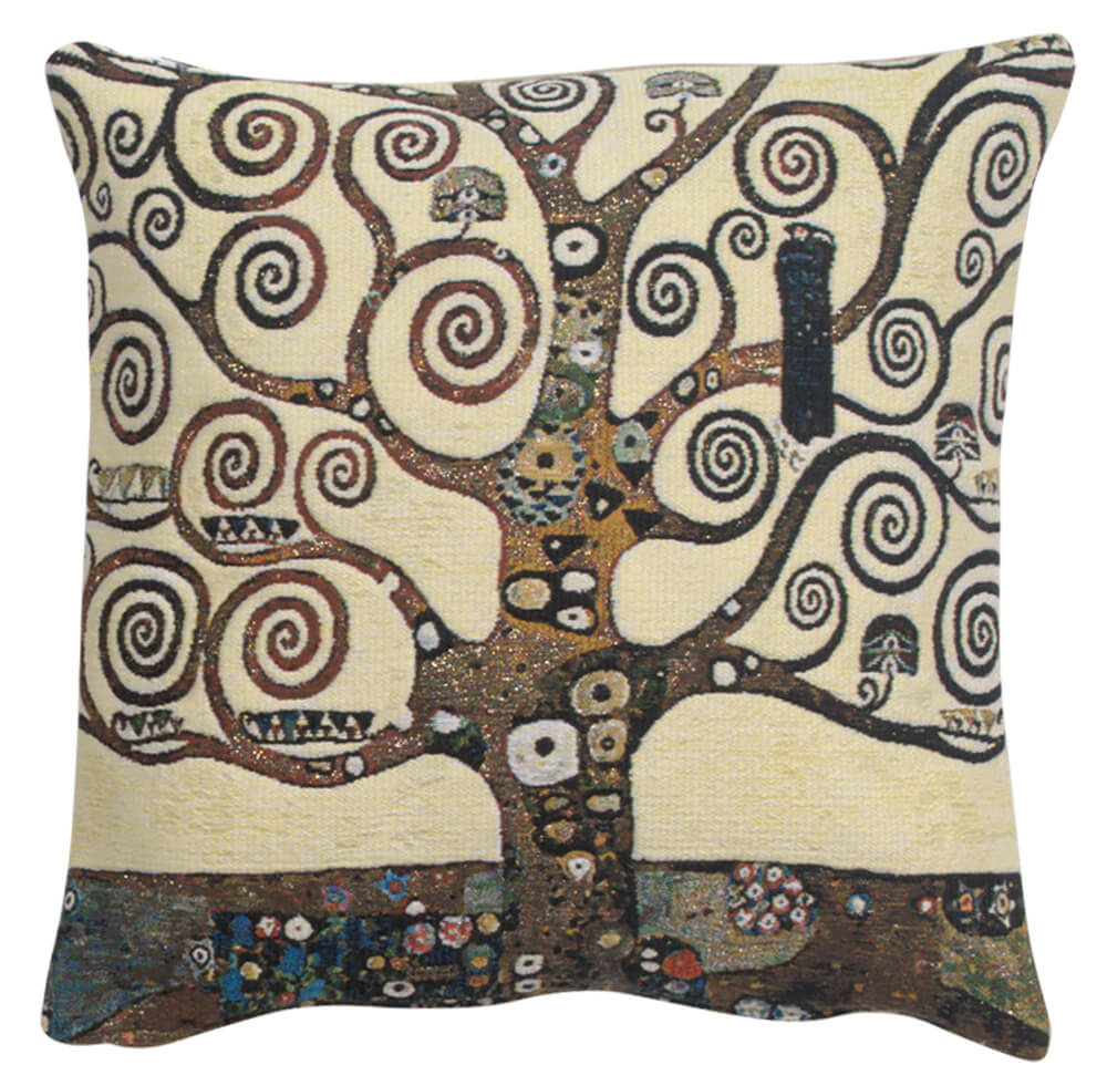 Lebensbaum Tree European Pillow Cover 
