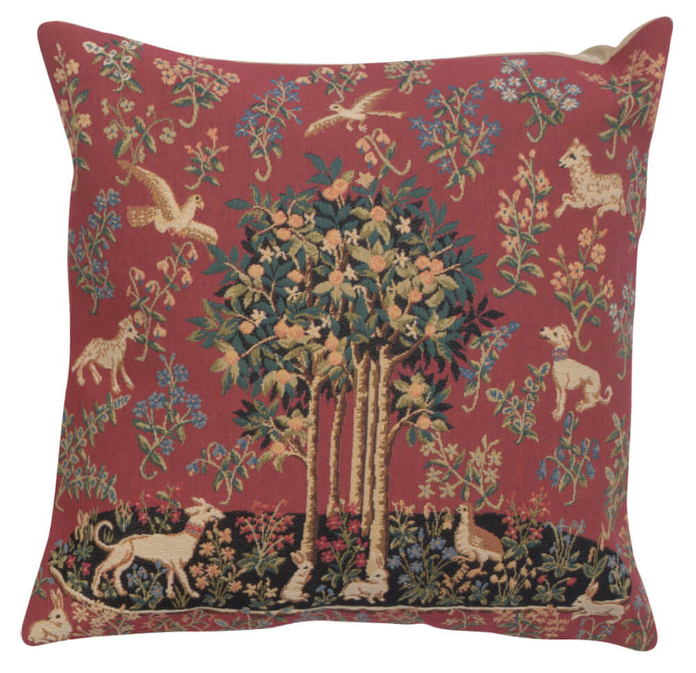 Unicorns I European Pillow Cover 
