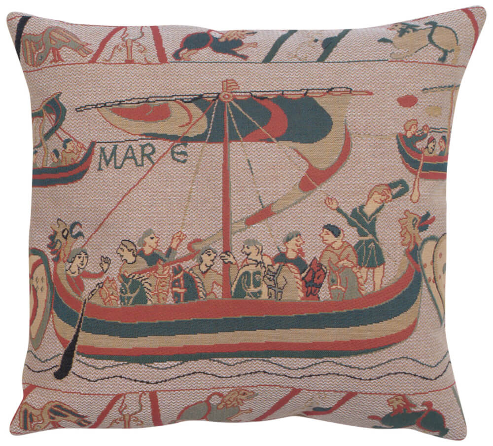 Bayeux William European Pillow Cover 
