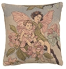 Apple Blossom Fairy Cicely Mary Barker  European Pillow Cover 