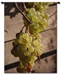 Green Grapes on the Vine Wall Tapestry - P-1008-S