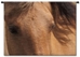 Pondering Horse Wall Tapestry - P-1013-S