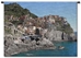 Cinque Terre Italy Wall Tapestry - P-1022-S