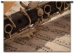 Clarinet & Sheet Music Wall Tapestry - P-1023-S