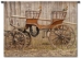 Tired Old Coach Wall Tapestry - P-1024-S