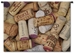 Wine Corks I Wall Tapestry - P-1031-S