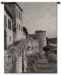 Old Italian Villa Wall Tapestry - P-1048-S