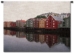 Norwegian Waterfront Wall Tapestry - P-1053-S