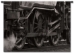 Rail Runner Wall Tapestry - P-1061-S