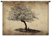 Resting Tree Wall Tapestry - P-1063-S