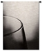 Wine Glass Wall Tapestry - P-1073-S