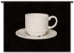 Espresso Wall Tapestry - P-1083-S