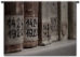 Library Books Wall Tapestry - P-1115-S