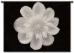 Floral Elegance Wall Tapestry - P-1122-S