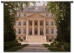 Chateau Margaux Estate Wall Tapestry - P-1167-S
