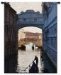Bridge of Sighs Venice I Wall Tapestry - P-1175-S