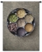 Indian Spices Wall Tapestry - P-1189-S