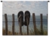 Sandals Wall Tapestry - P-1207-S